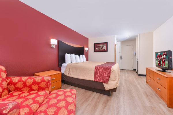 IL Red Roof Suites Danville (Rileysburg)